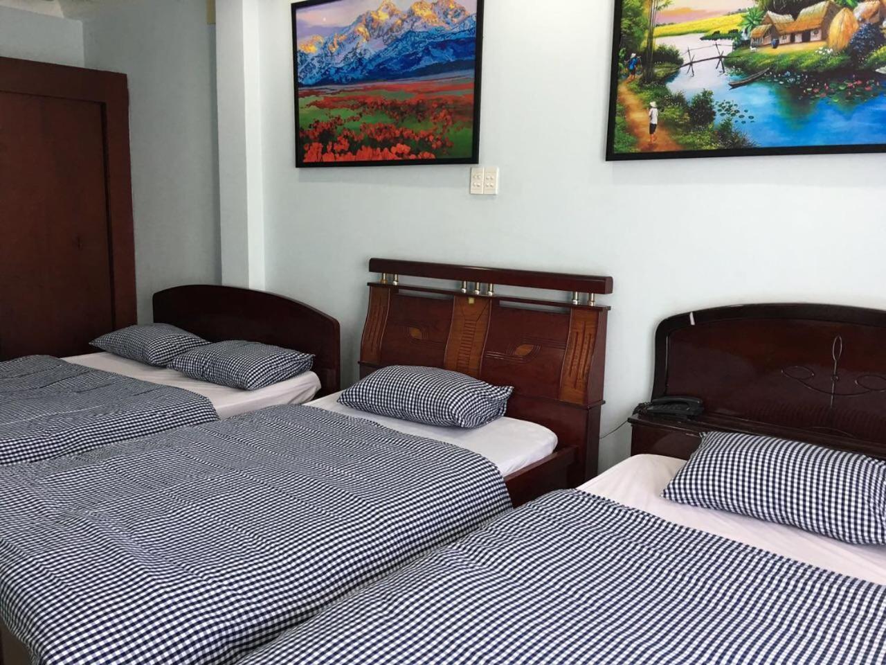 Ngoc Phan Guest House Хошимин Экстерьер фото